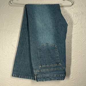 Lee Jeans One True Fit Blue Jeans Women's Size 11/12